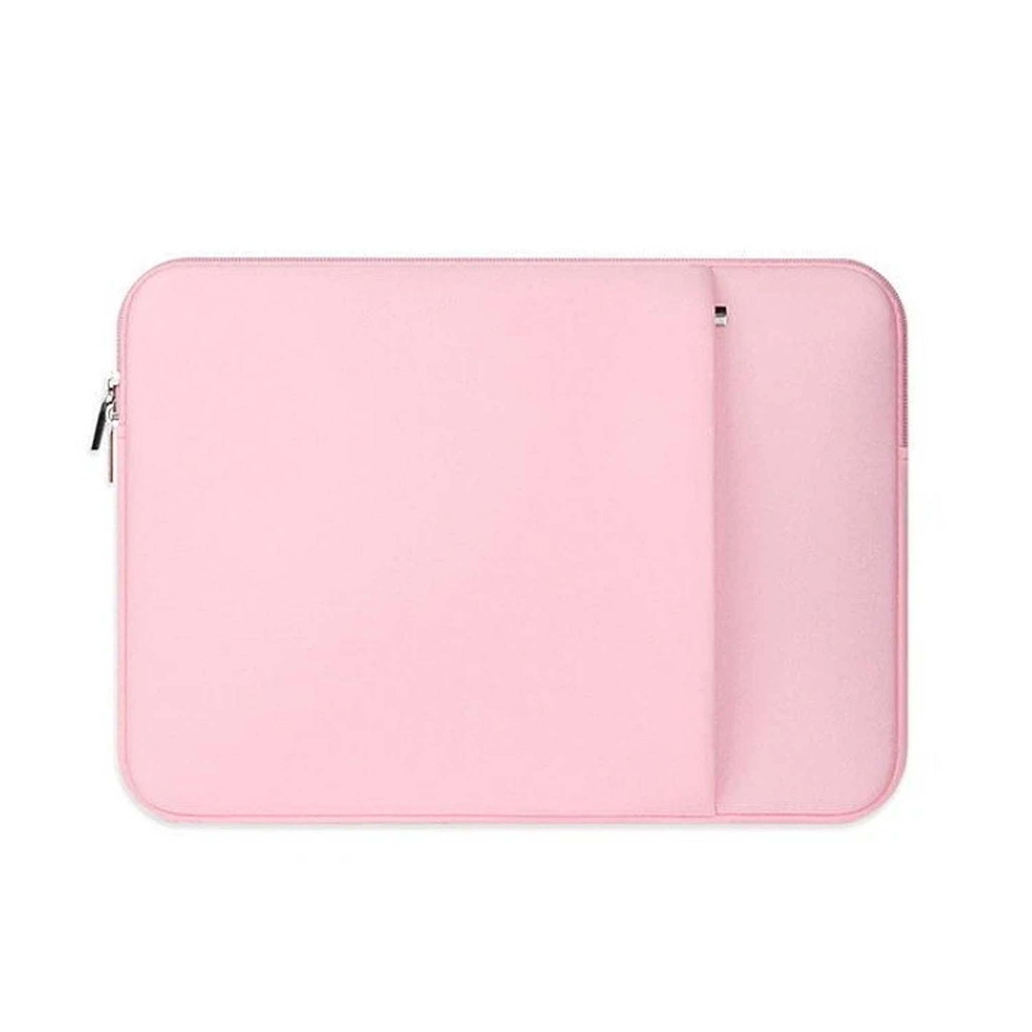 Pink Universal Laptop Sleeve for 11 13 14 and 15 Inch Devices