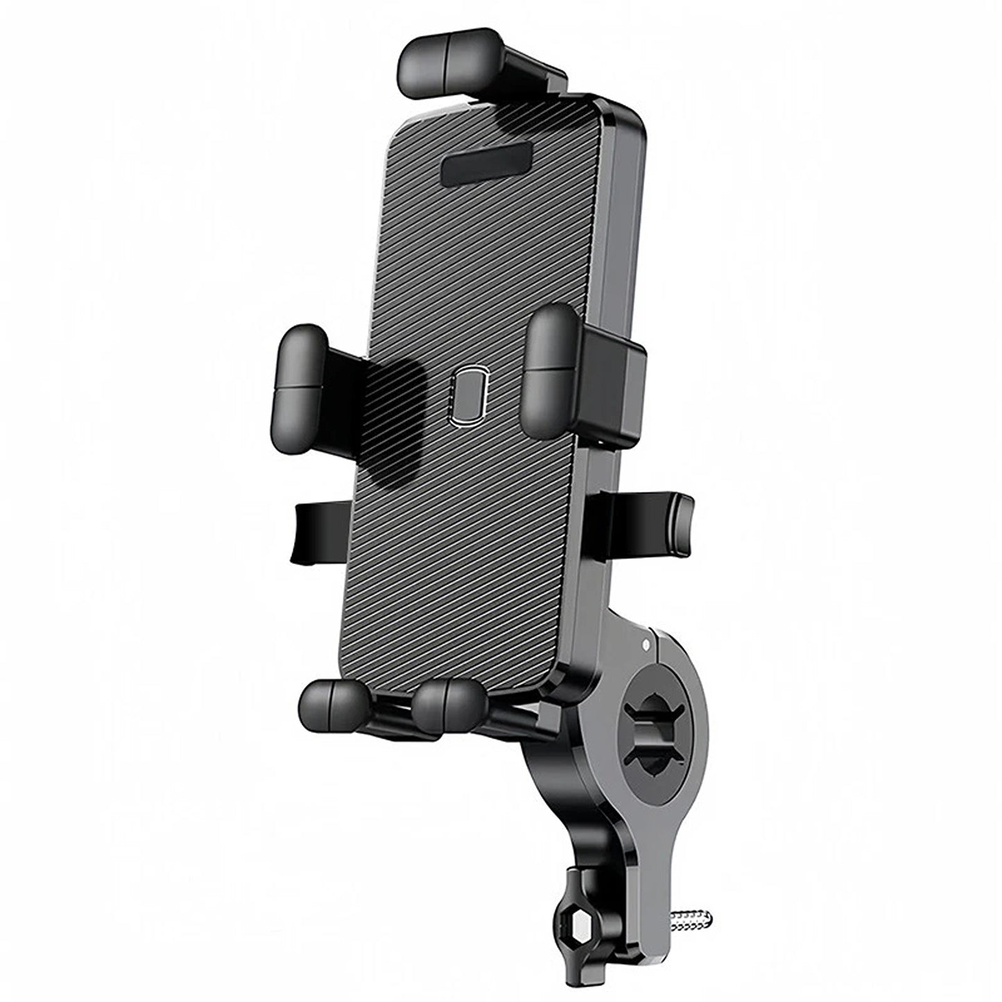 360 Degree Rotating Phone Holder Mount for Motorcycle and Bicycle