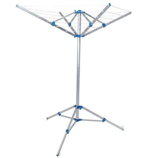 Portable Camping Clothes Dryer Foldable Clothesline Hanger