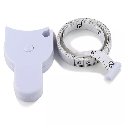 Automatic Body Measuring Tape and Fat Caliper 150cm
