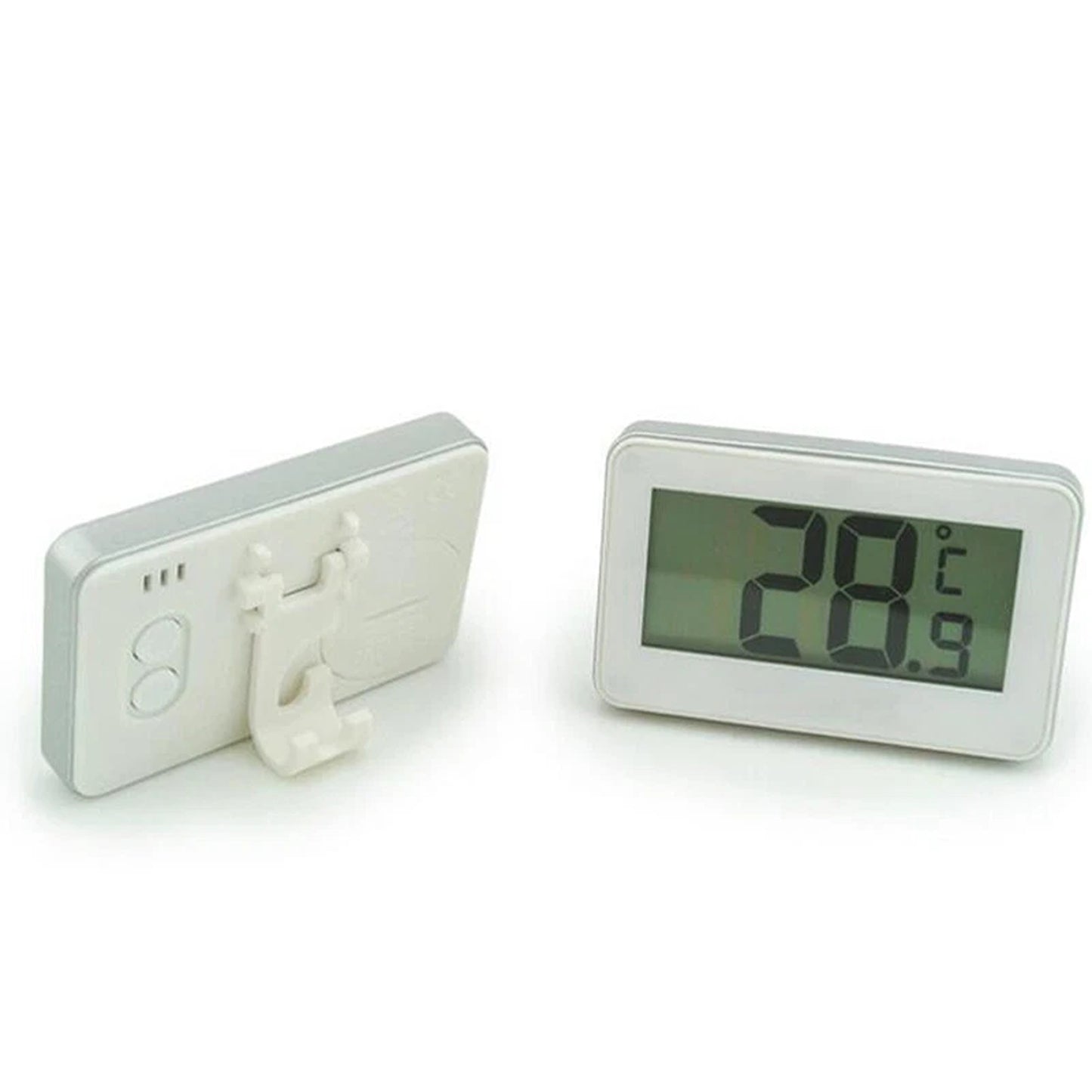 Digital Kitchen Thermometer Waterproof with Hook and Magnet