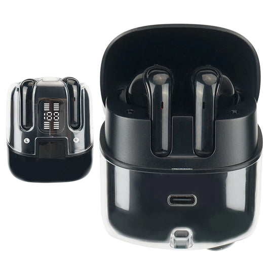 TWS Wireless Bluetooth Earbuds for iPhone Samsung and Android