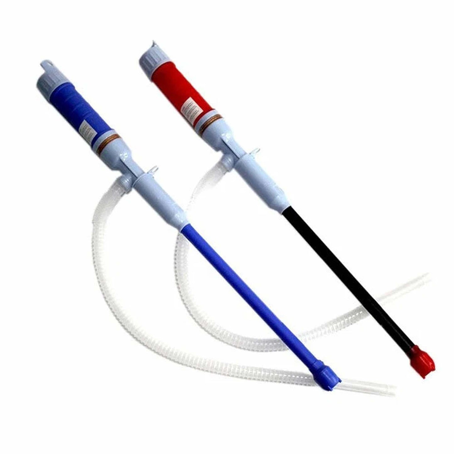 Electric Battery Powered Liquid Transfer Pump For Water Fuel And Oil - Random Colour