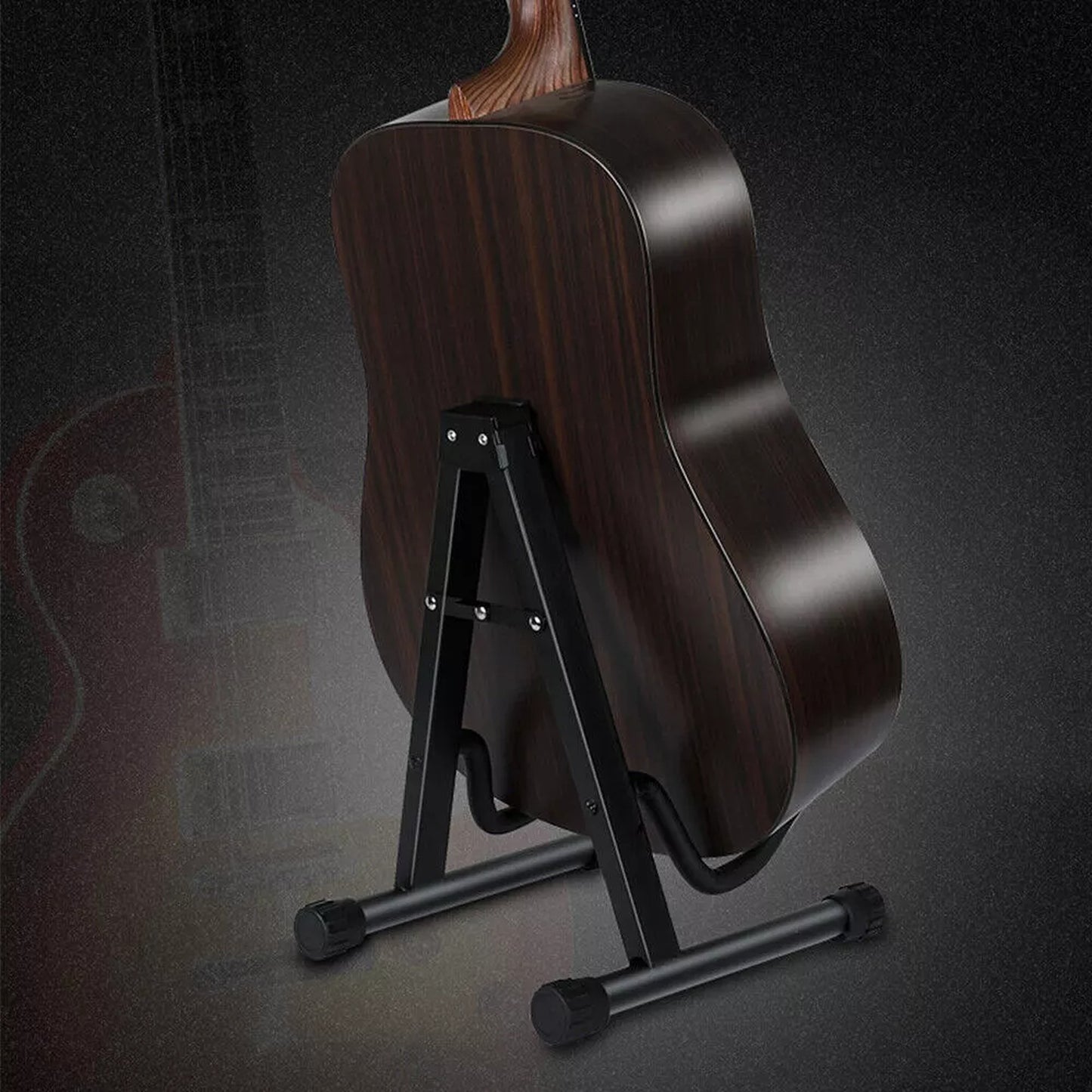 Guitar Stand Rack Folding Design for Gig and Studio Use