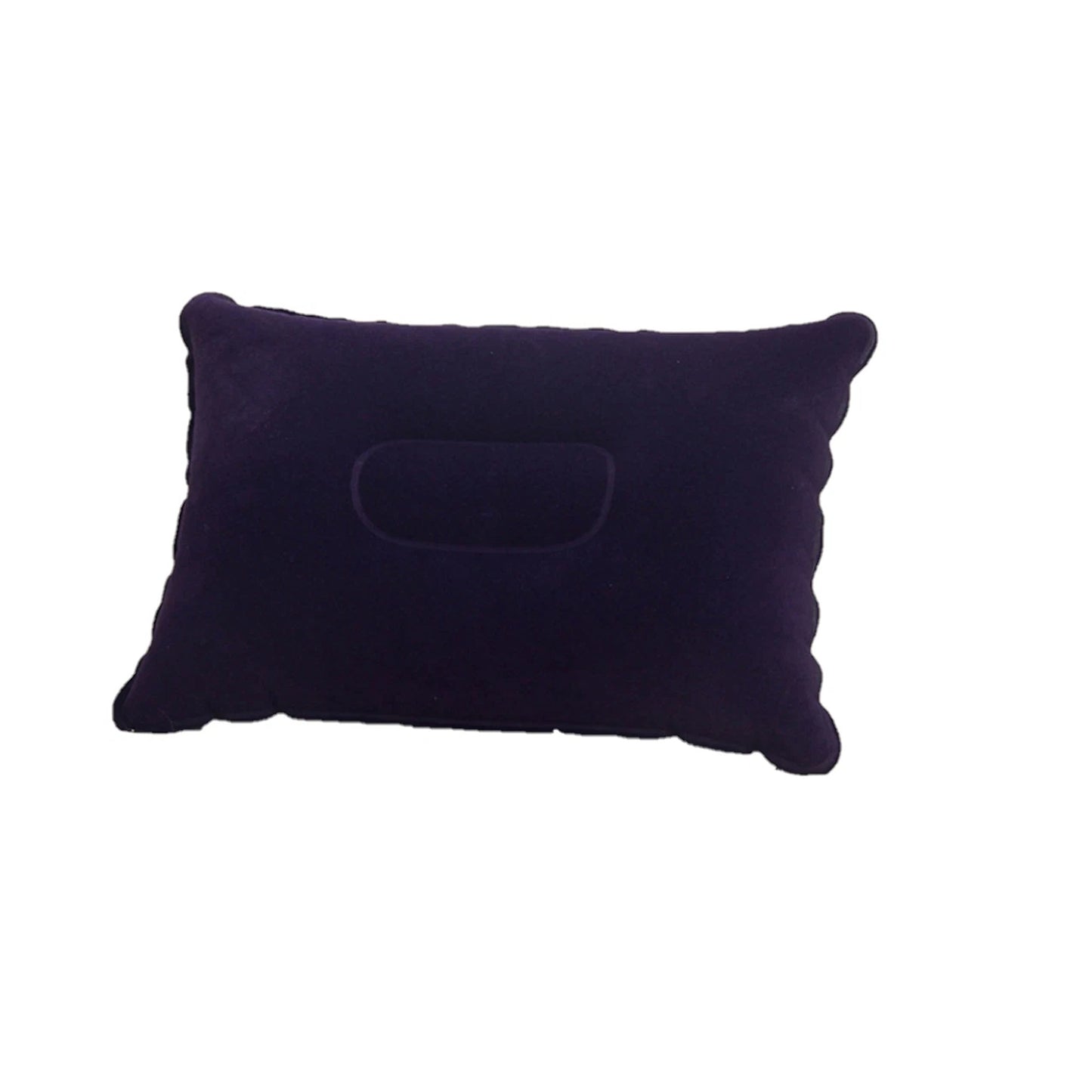 Camping Inflatable Pillow Mat Double Sided Travel Cushion