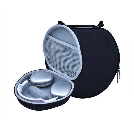 Portable Headphone Storage Case for Travel and Outdoor Use
