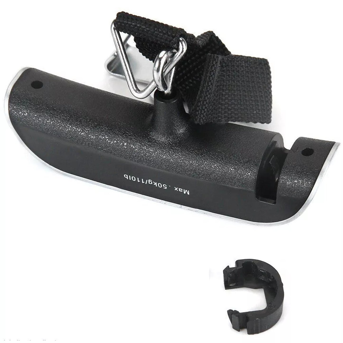 Portable LCD Digital Hanging Luggage Scale Travel Weight