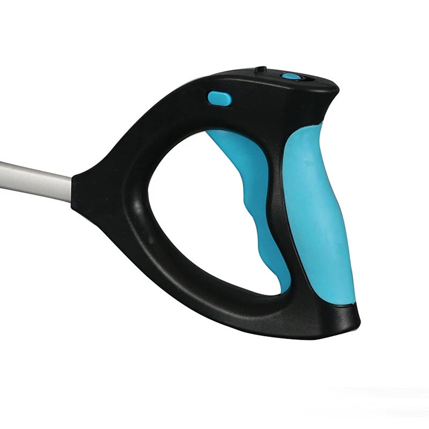Foldable Extendable Grabber Reacher Stick with LED Light