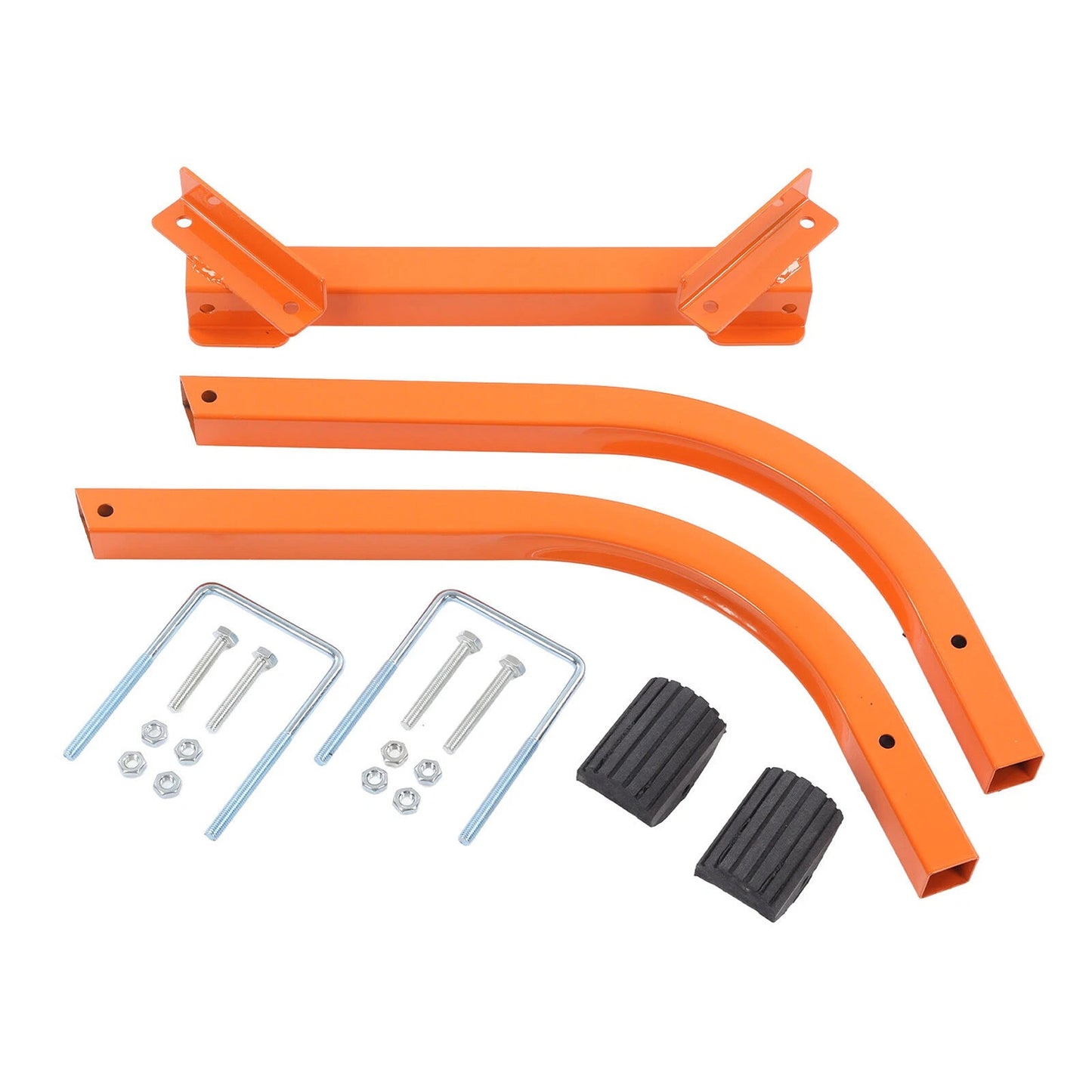 Heavy Duty Steel Ladder Stabilizer Roof Wall Standoff Accessory