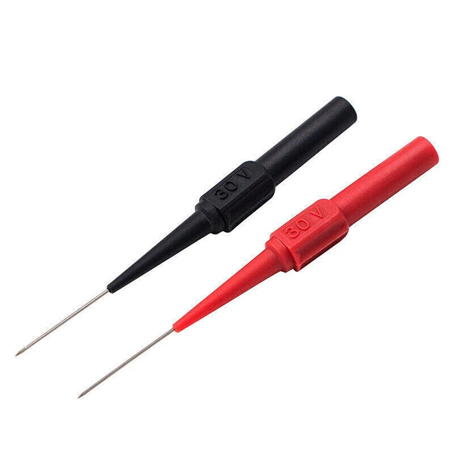 Multimeter Back Probe Test Leads Sharp Needle Micro Pin Kit