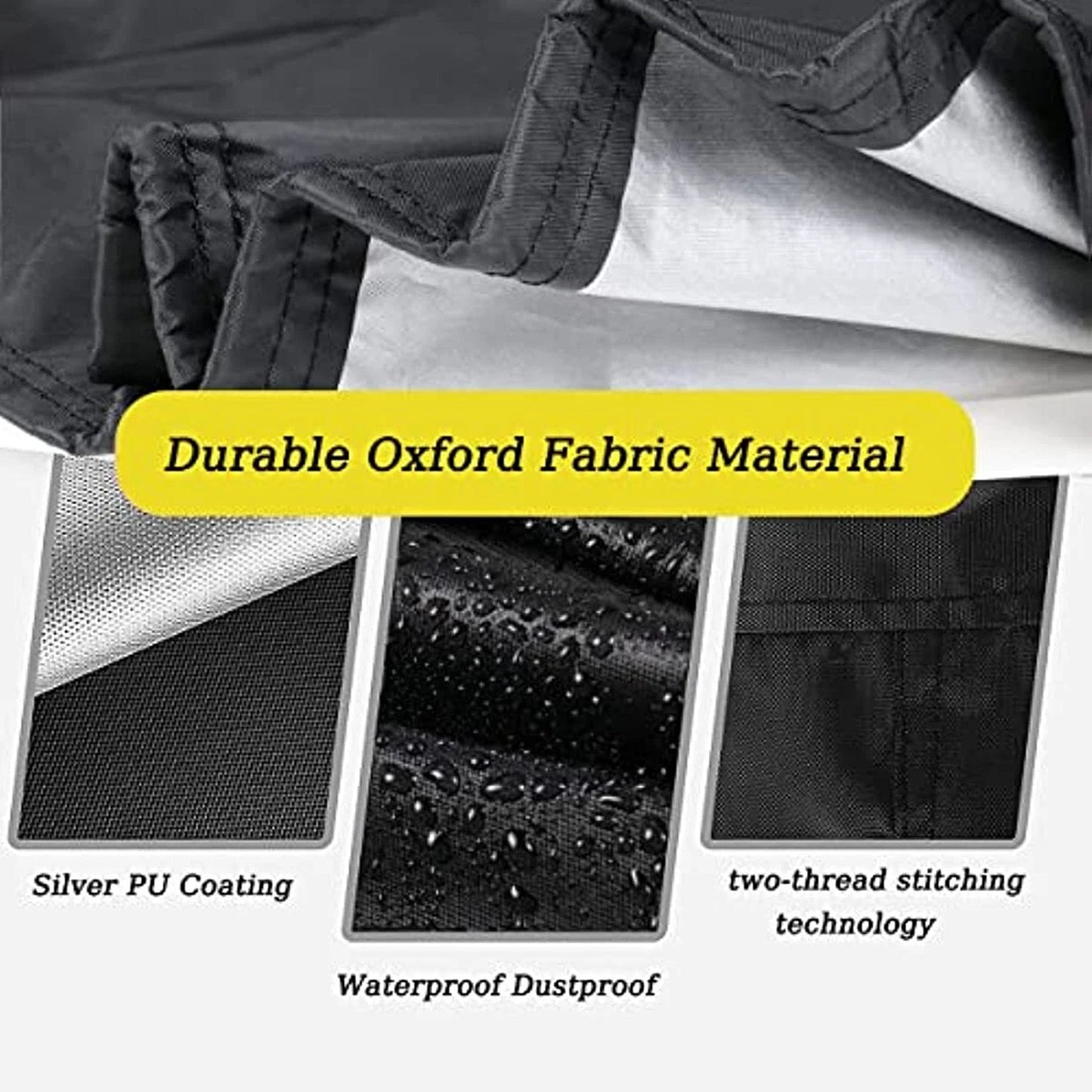 Waterproof Treadmill Cover for Non Folding Treadmills
