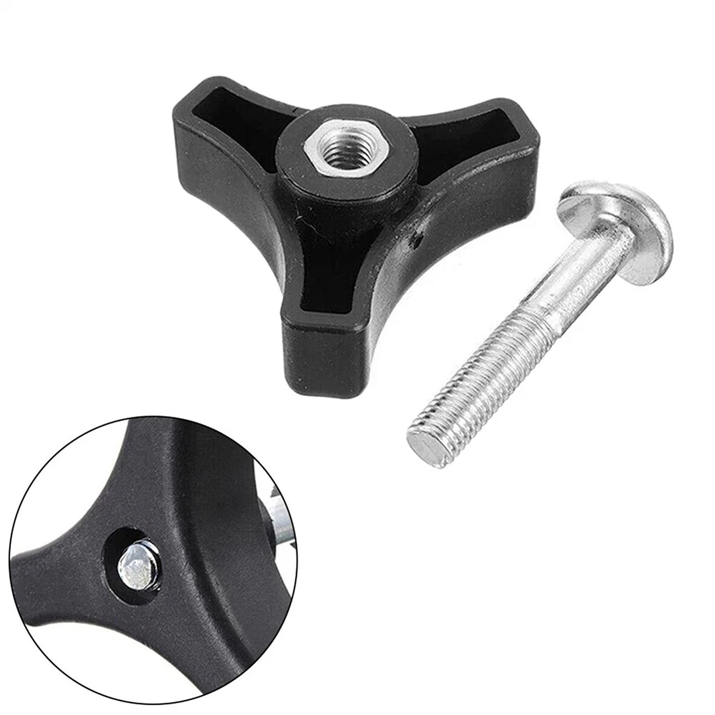 Replacement Knob Bolt Set for Honda Lawn Mower 2pcs