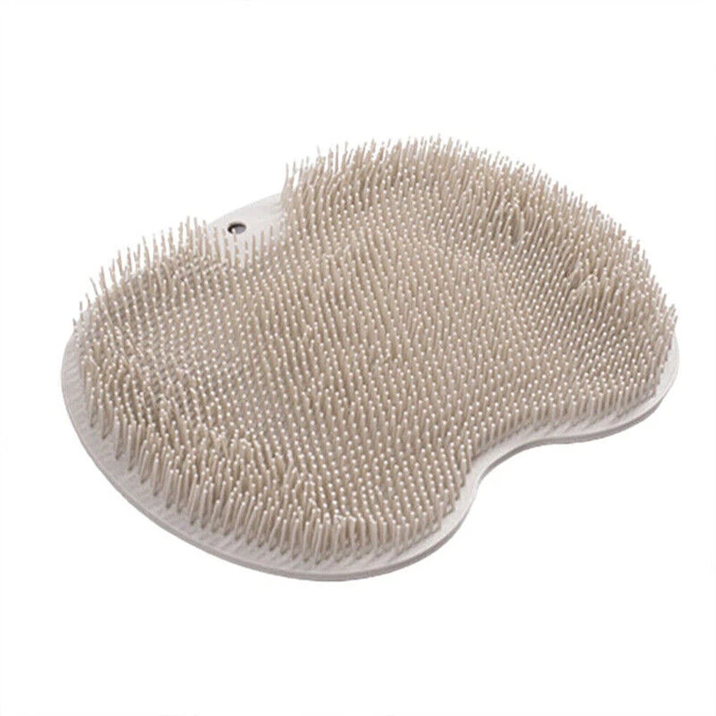 Foot and Back Scrubber Mat for Shower and Bath Exfoliating Pad