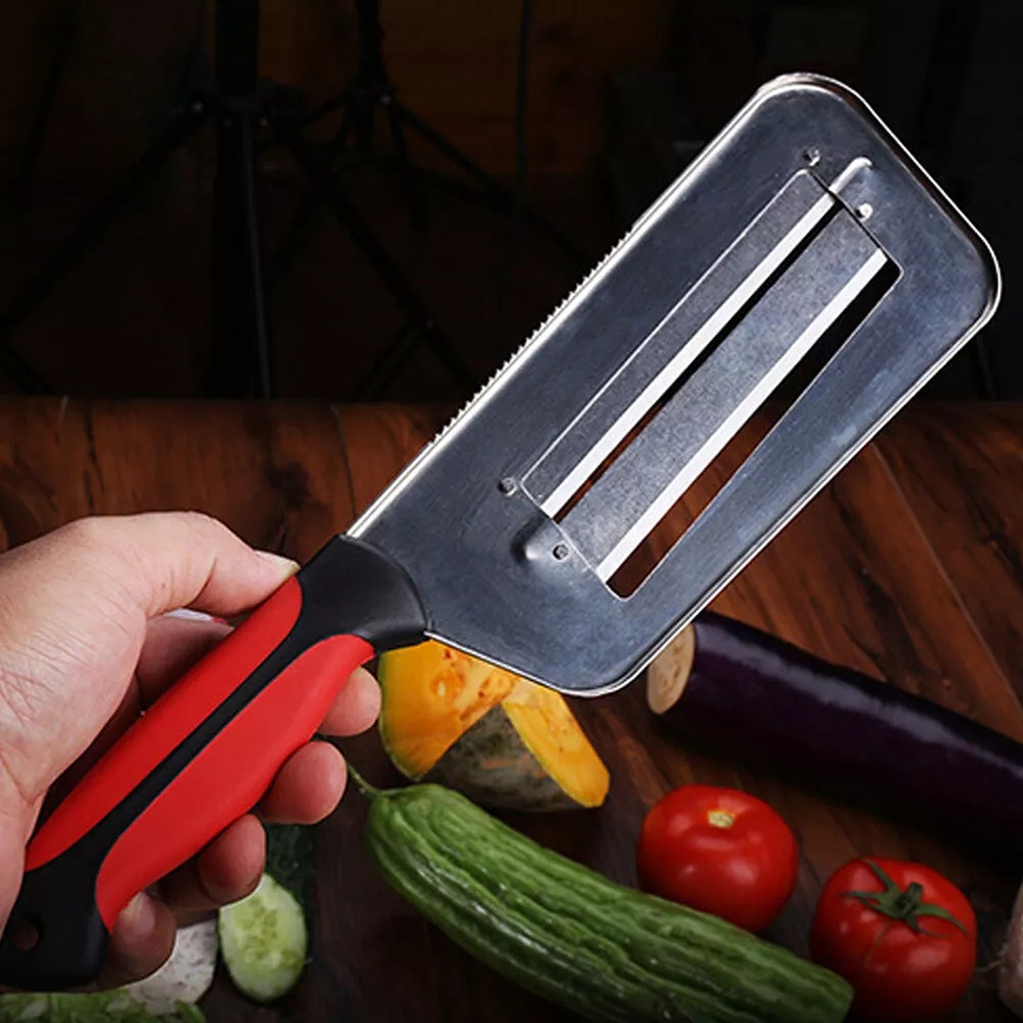 Manual Cabbage Cutter Shredder for Chopping and Slicing