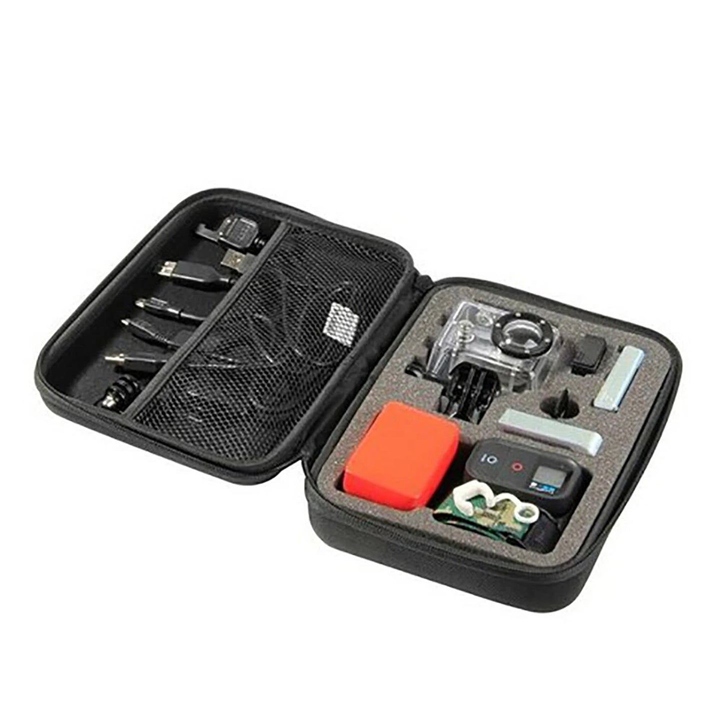 Medium Hard Carry Case Compatible with GoPro HERO Cameras