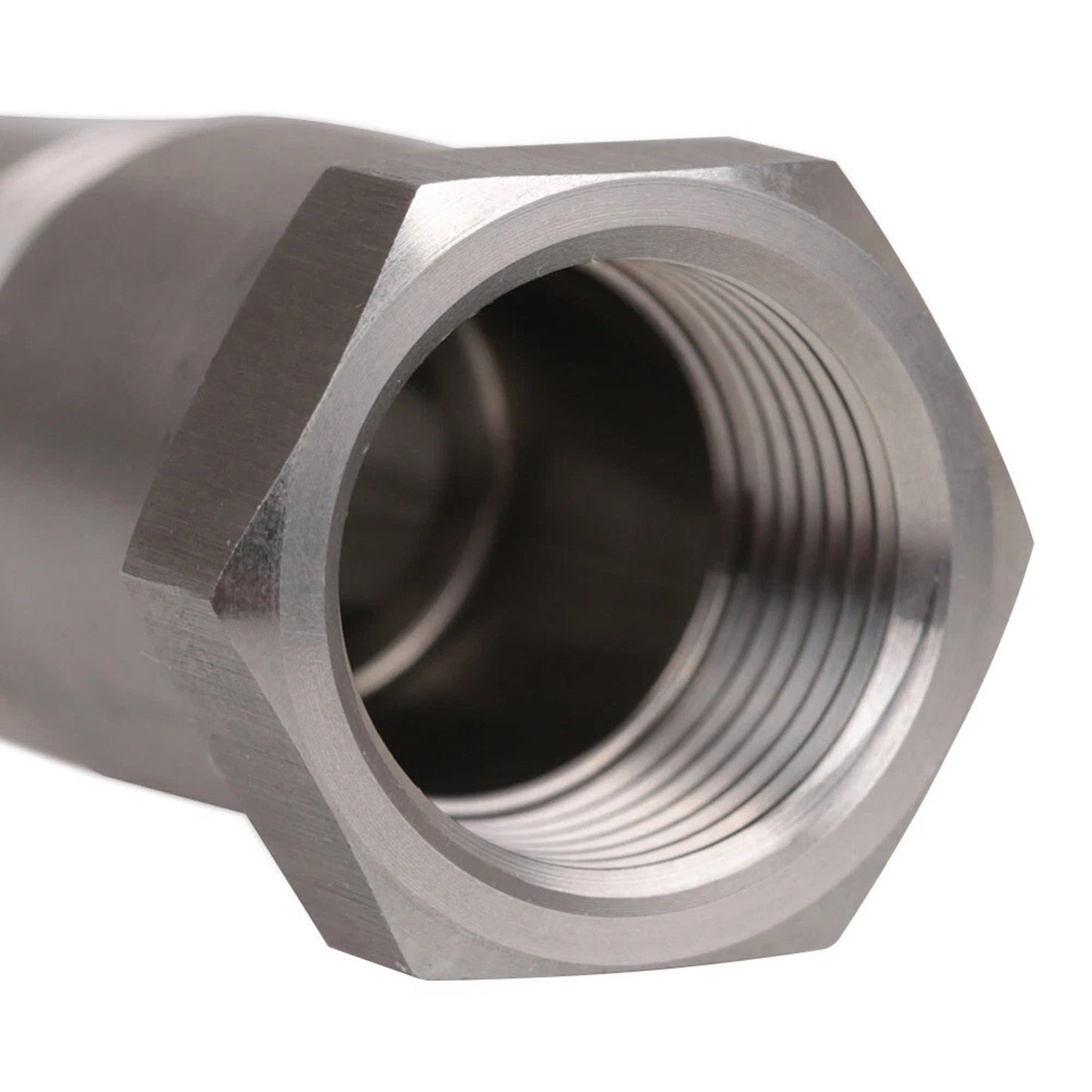Catalytic Converter O2 Sensor Spacer Adapter Set of 2