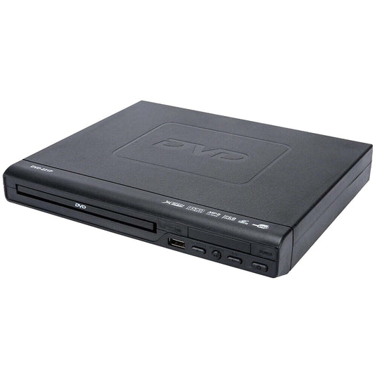 HD DVD Player with HDMI USB AVI Support and Remote Control