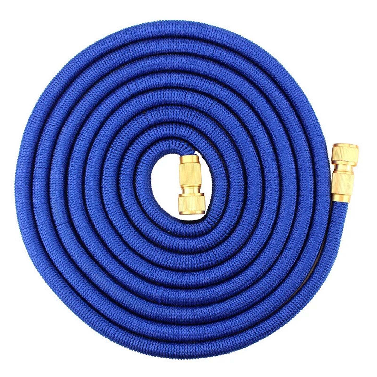 Flexible Garden Hose Pipe 100FT with Nozzle Spray Gun