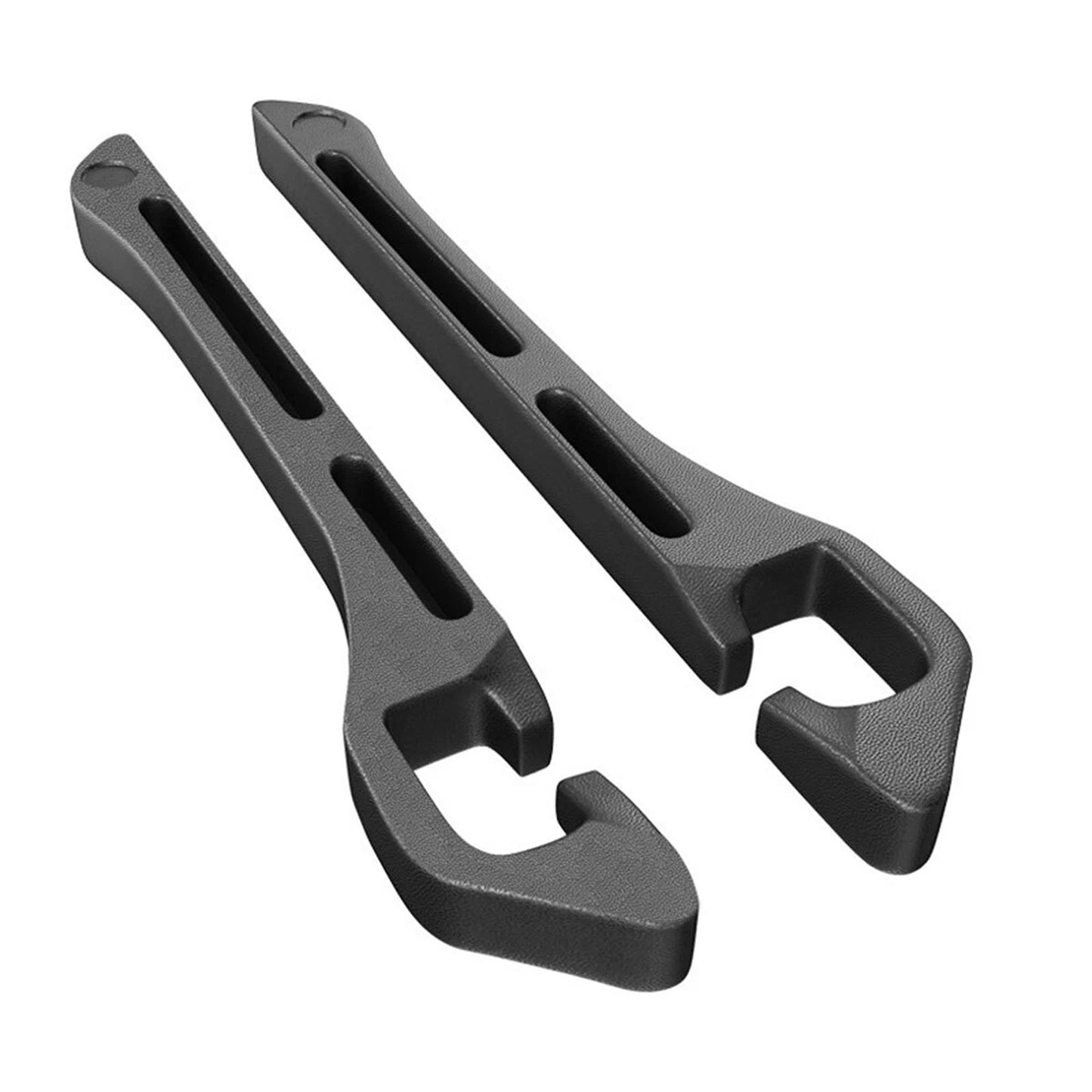 2 Piece Anti Drop Car Seat Gap Fillers for Vehicle Interior