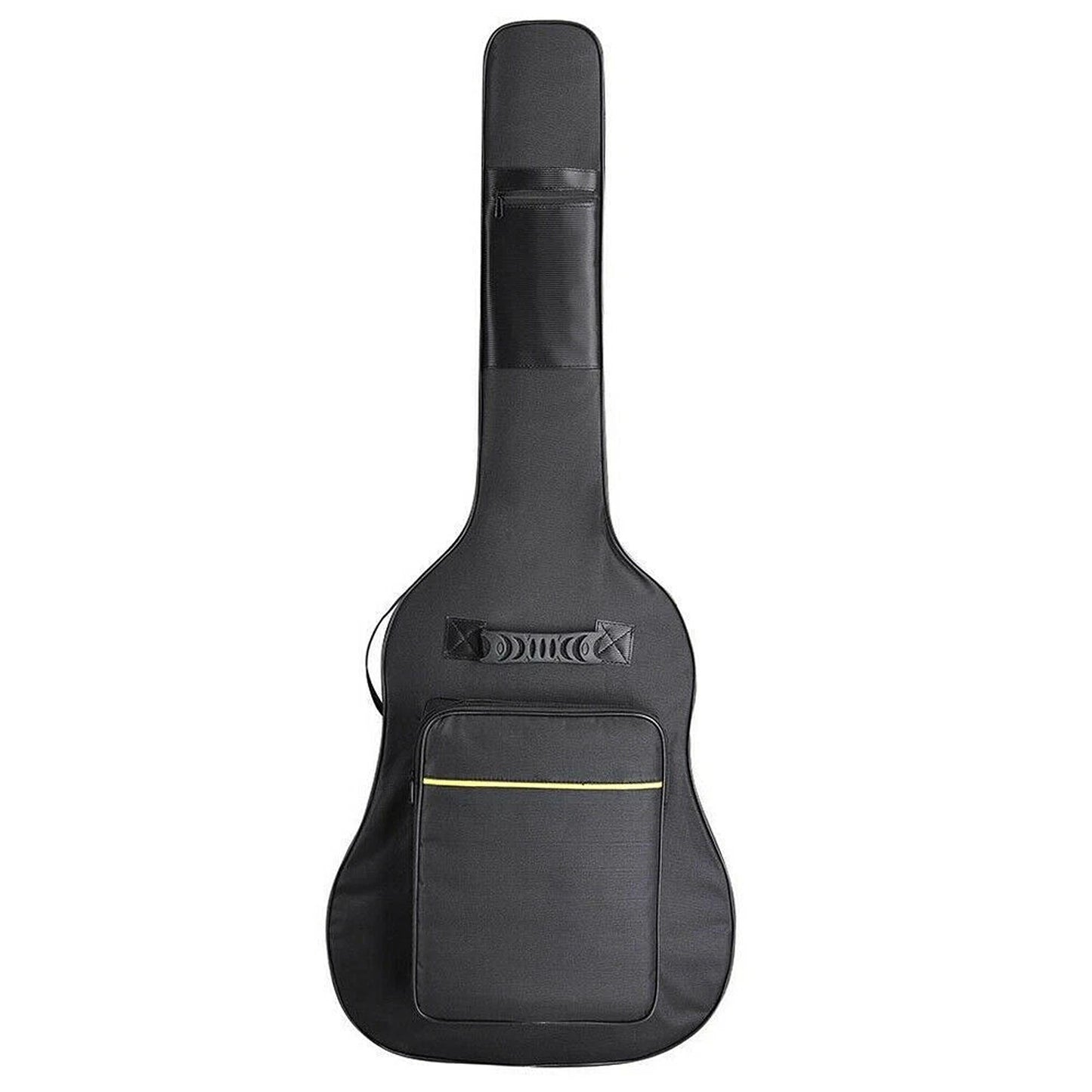 Guitar Bag Padded Gig Bag Double Strap Backpack
