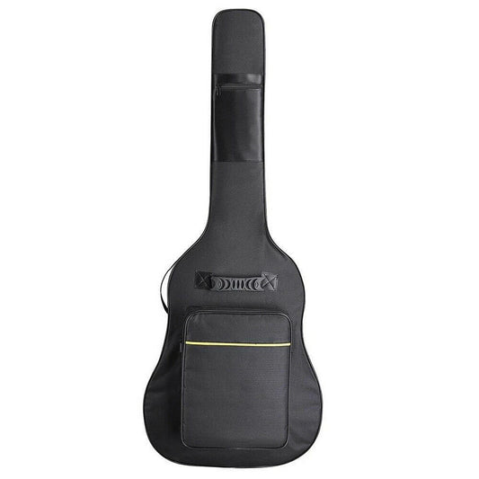 Guitar Bag Padded Gig Bag Double Strap Backpack