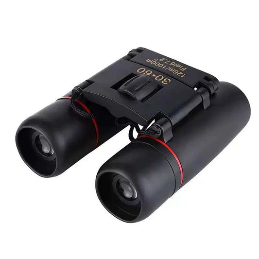 Portable 30x60 Binoculars for Outdoor Adventures