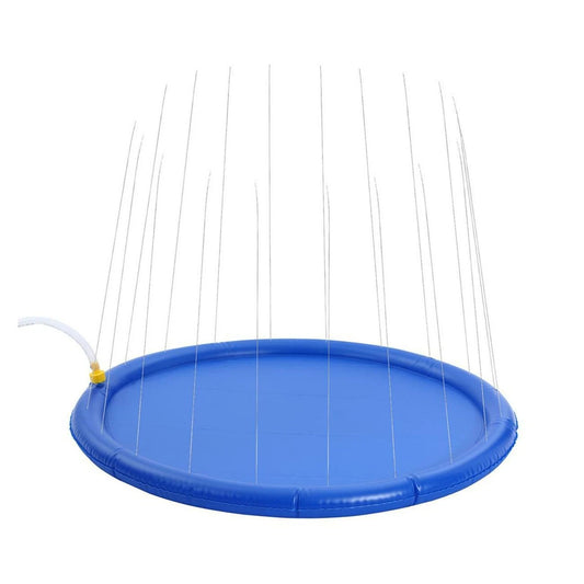 100cm Pet Splash Pad for Dogs and Cats