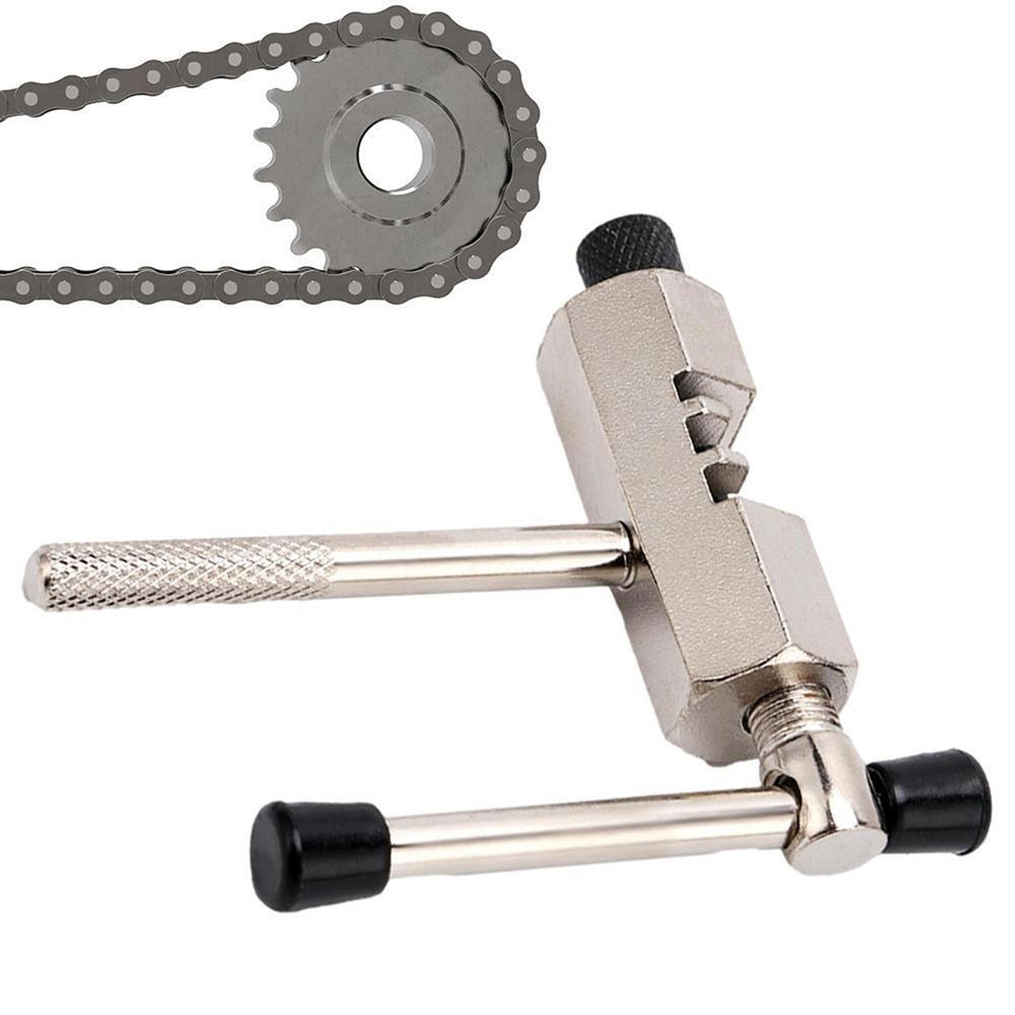 Bicycle Chain Breaker Tool Cutter Splitter with Connecting Pin