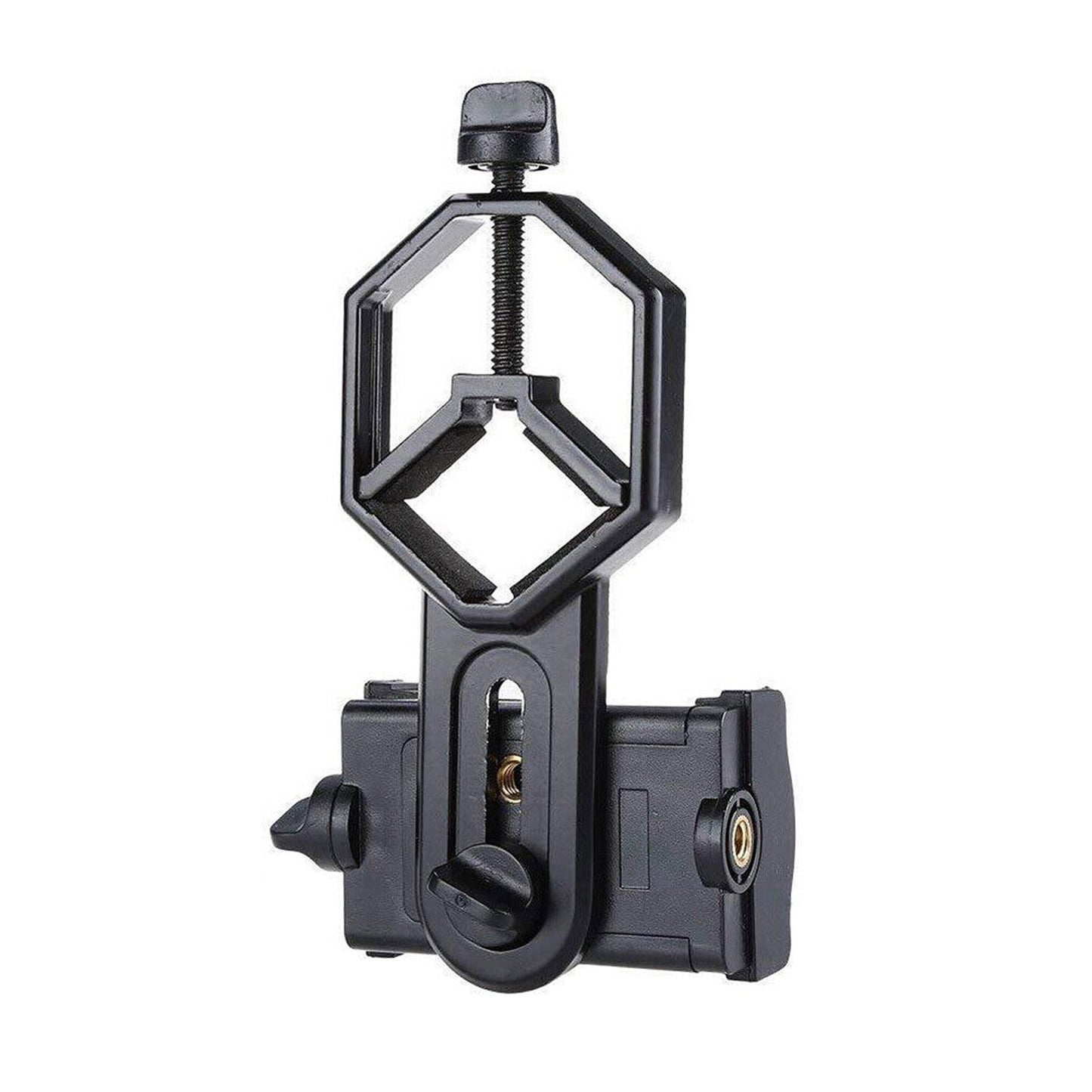 Spotting Scope Mount Universal Mobile Phone Holder