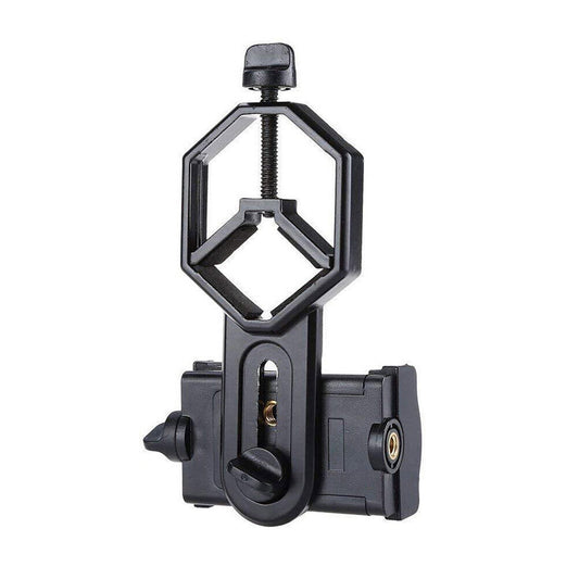 Spotting Scope Mount Universal Mobile Phone Holder