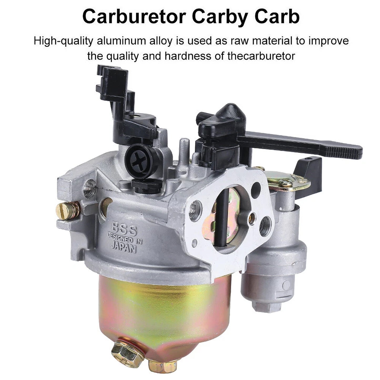 Carburetor for Honda GX160 GX168F GX200 5.5HP and 6.5HP Engines