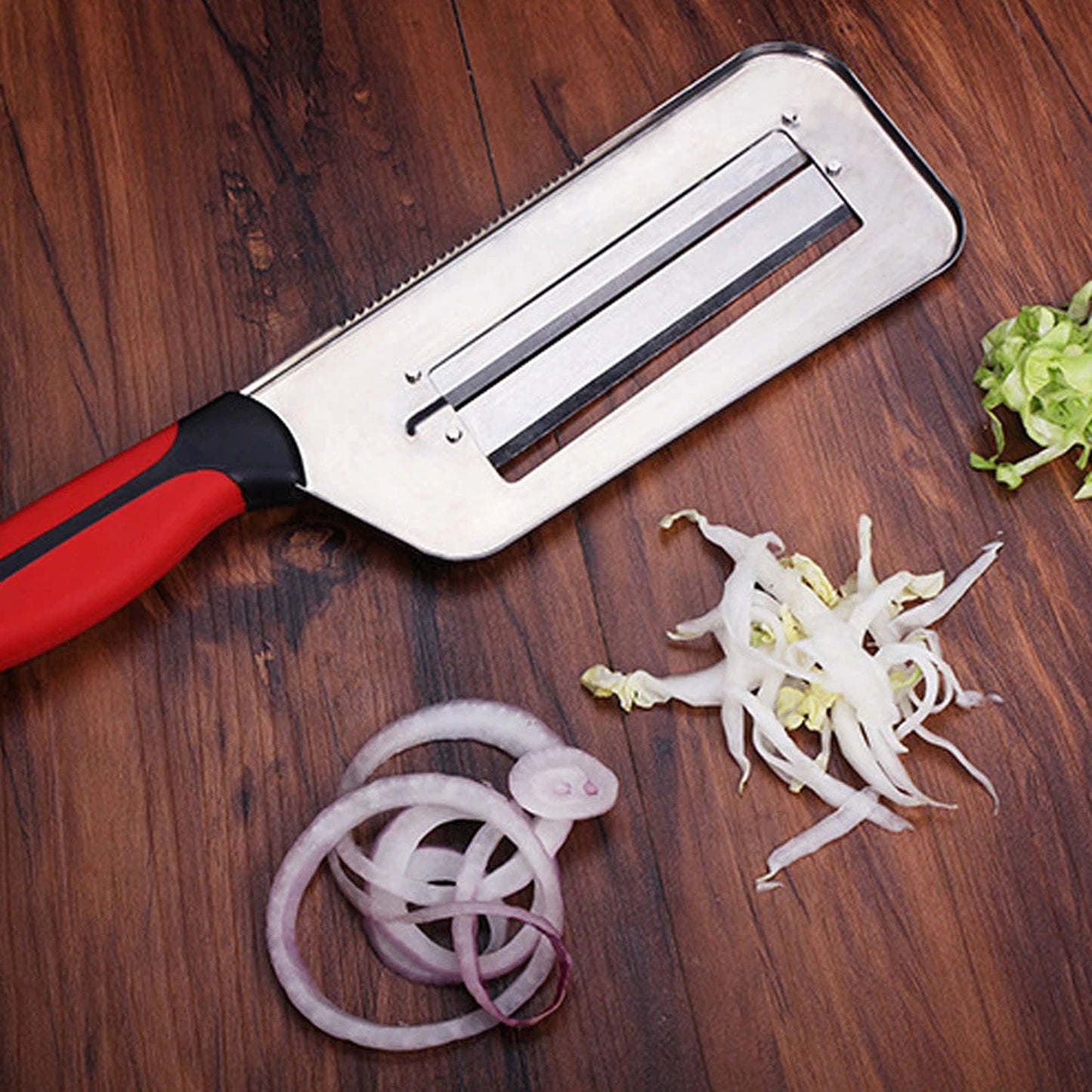 Manual Cabbage Cutter Shredder for Chopping and Slicing