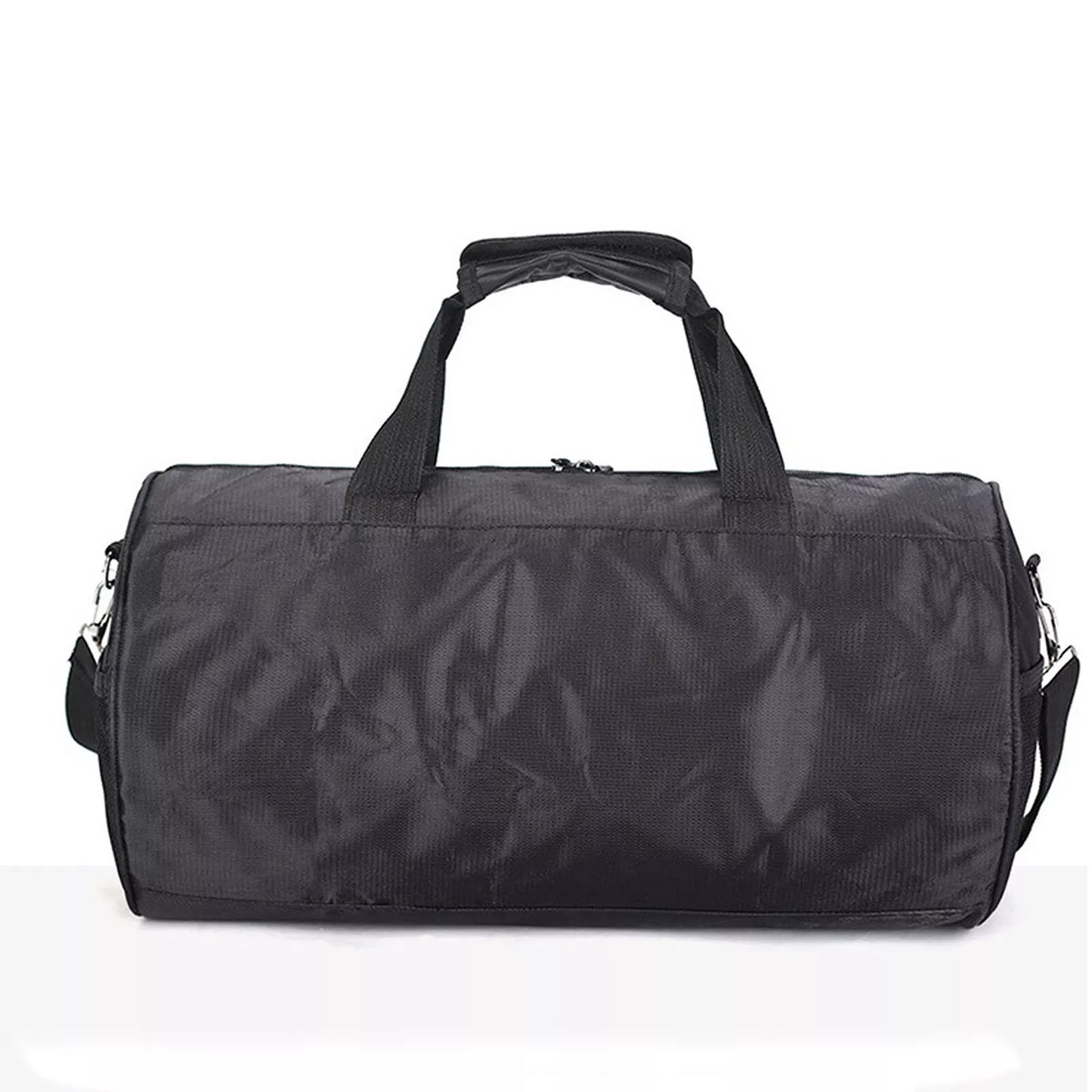 Waterproof Sports Duffle Bag Large Gym Travel Shoulder Bag Foldable