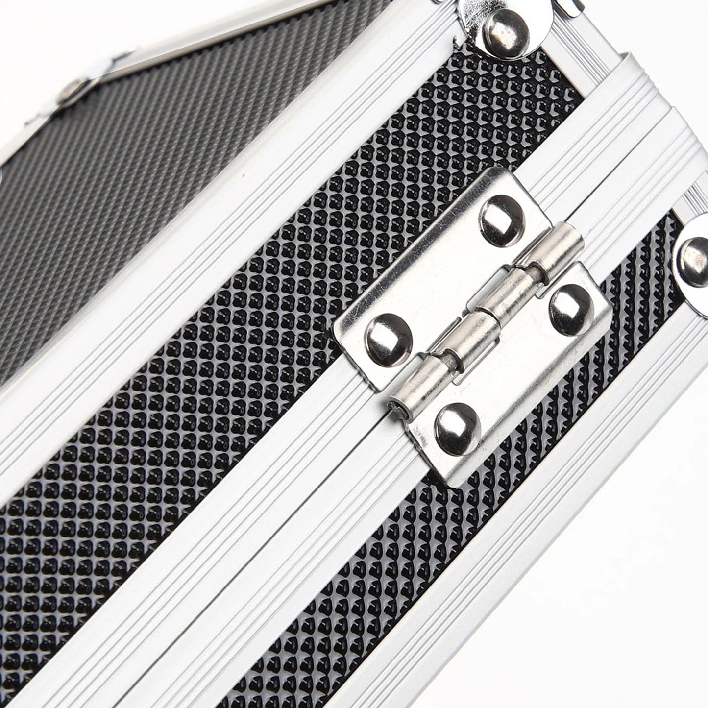 Protective Aluminum Storage Case for Tools