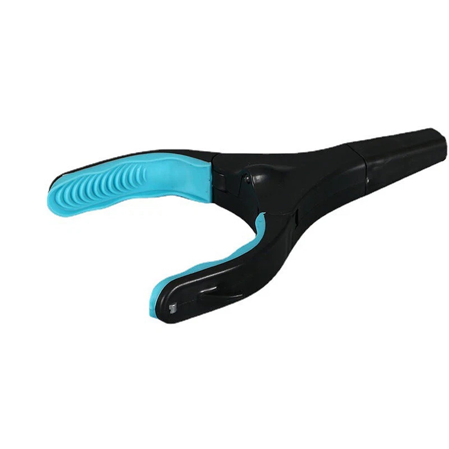 Foldable Extendable Grabber Reacher Stick with LED Light