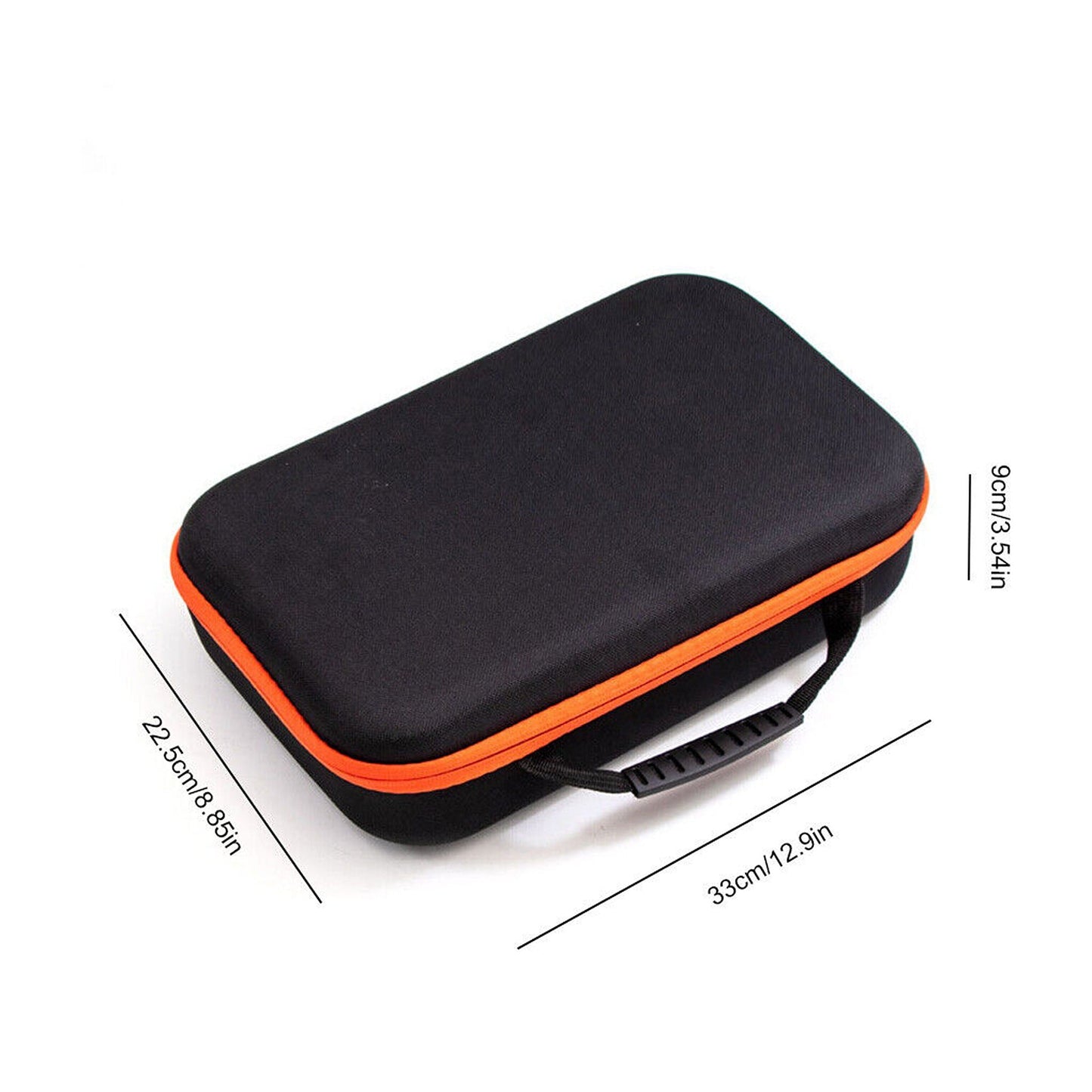 EVA Tool Storage Bag Shock Proof Zipper Organizer Case