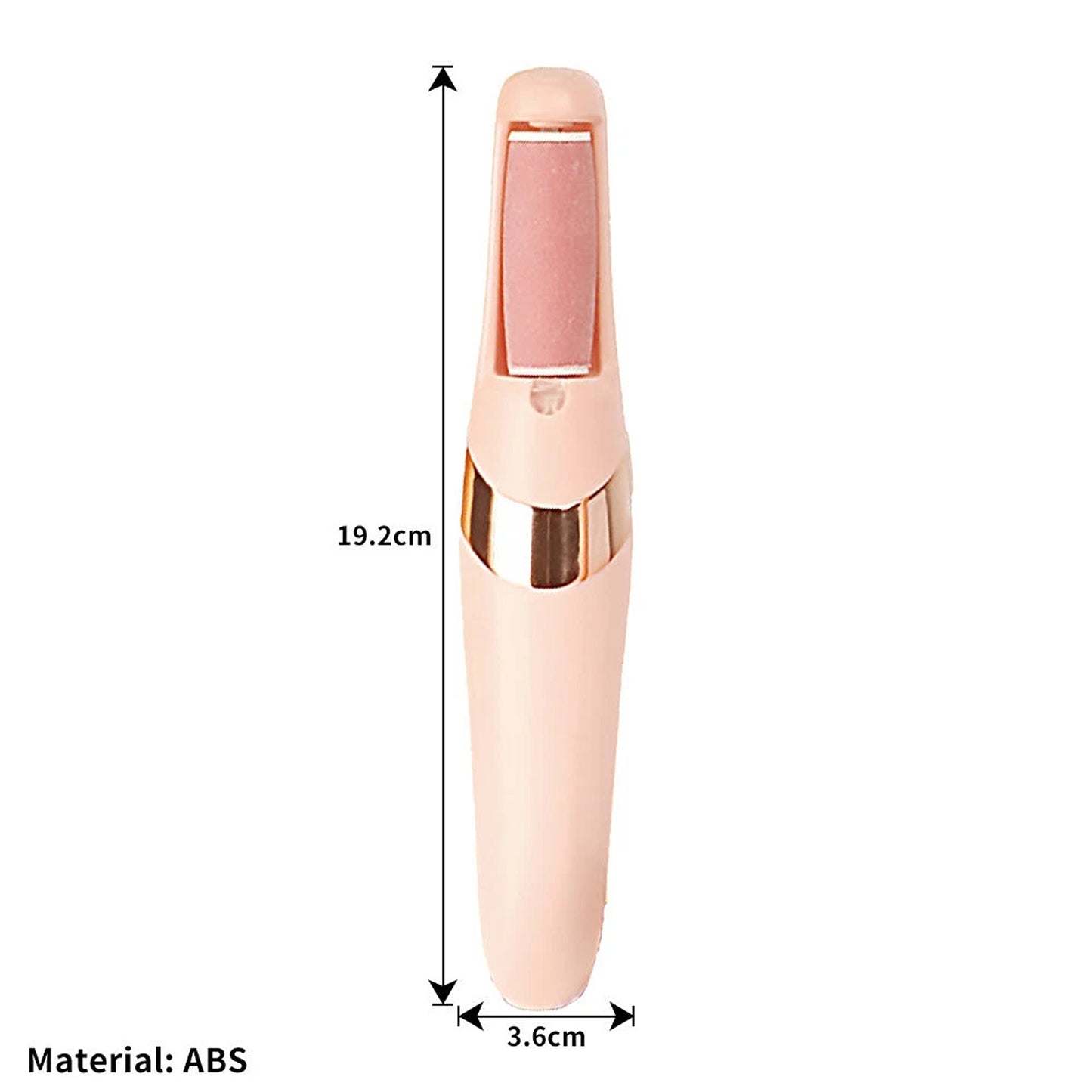 Electric Foot Callus Remover USB Rechargeable Pedicure Tool