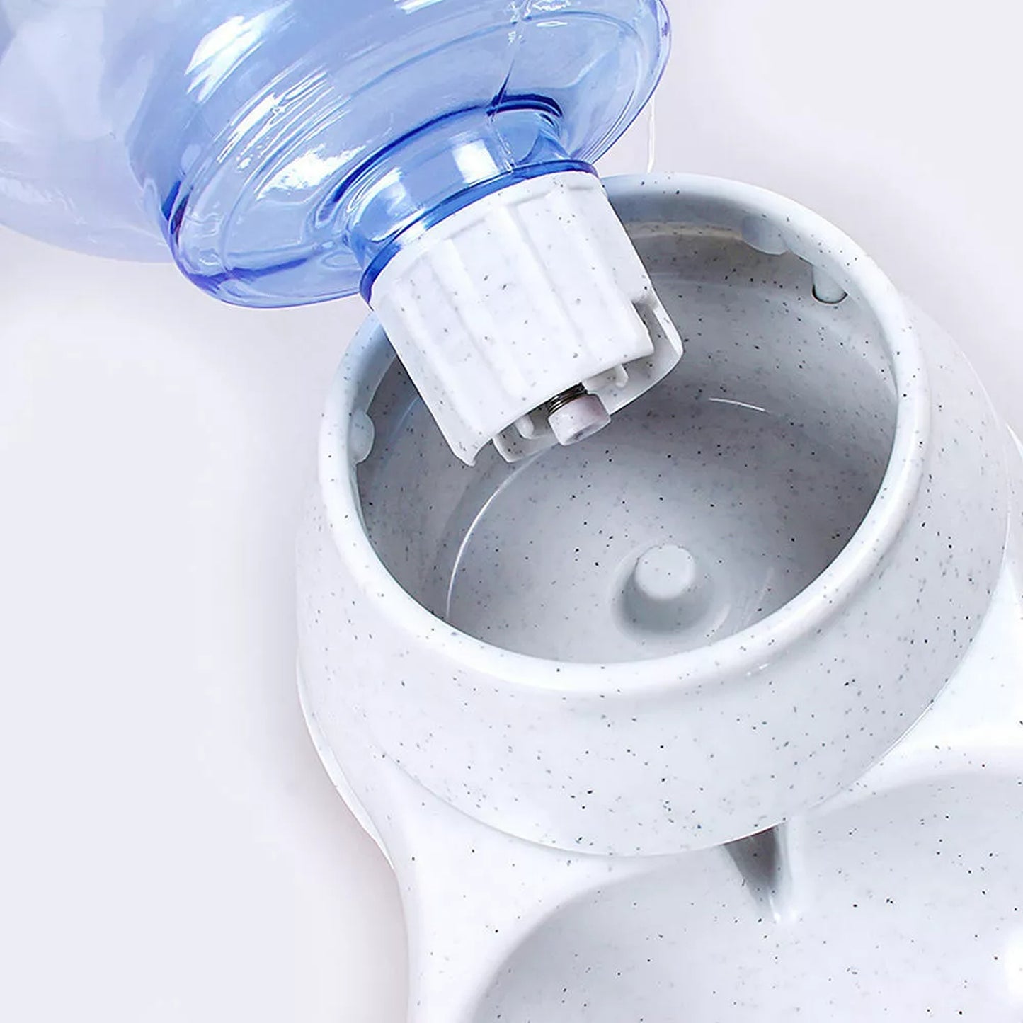 3.8L Automatic Food and Water Feeder for Pets Dogs Cats