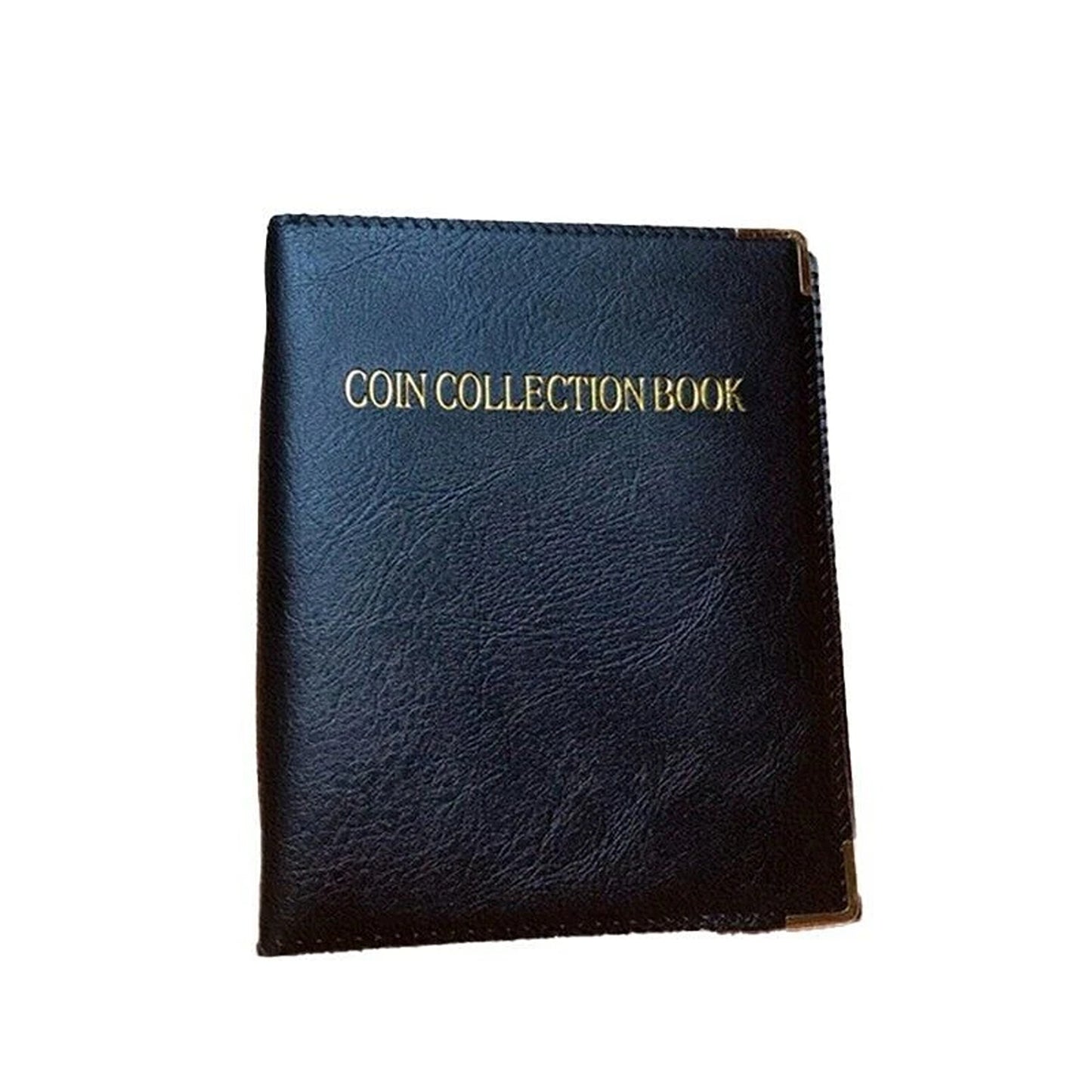 Coin Holder Album with 480 Pockets for Penny Collection