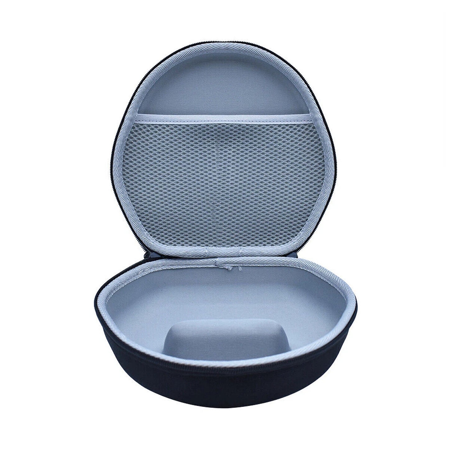 Portable Headphone Storage Case for Travel and Outdoor Use