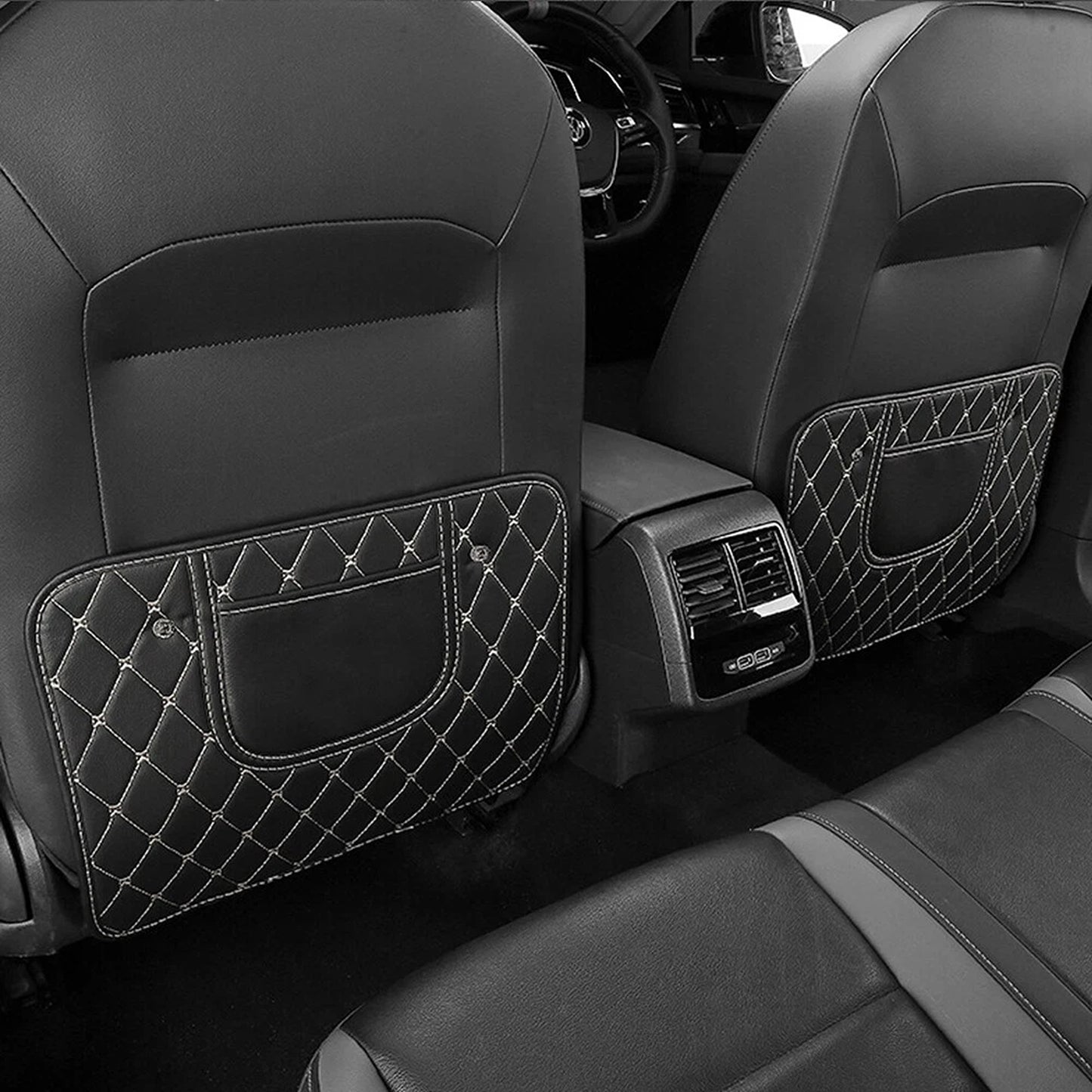 Universal Car Back Seat Protector Mat for Kids and Babies