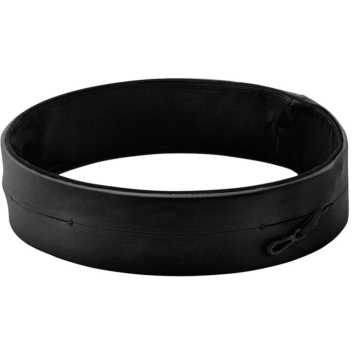 Expandable Running Waist Belt for Travel Fitness and Hiking
