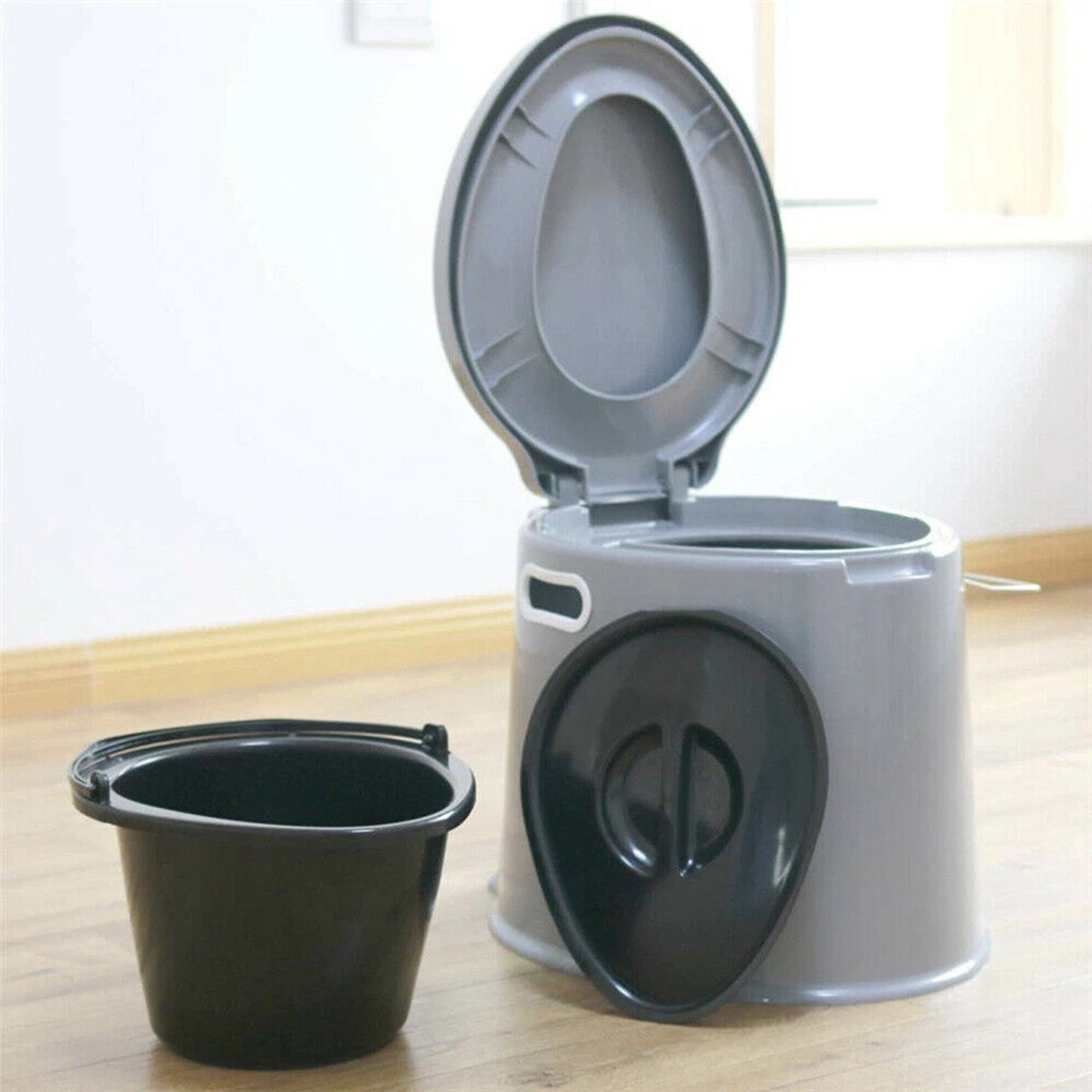 Camping Travel Portable Toilet Indoor Outdoor