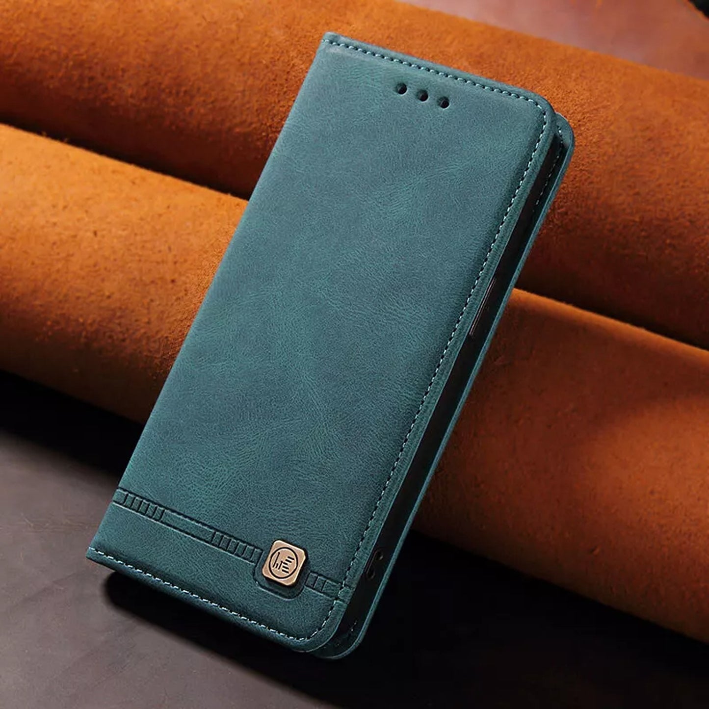 Wallet Leather Case Cover For Samsung Galaxy S9 Plus