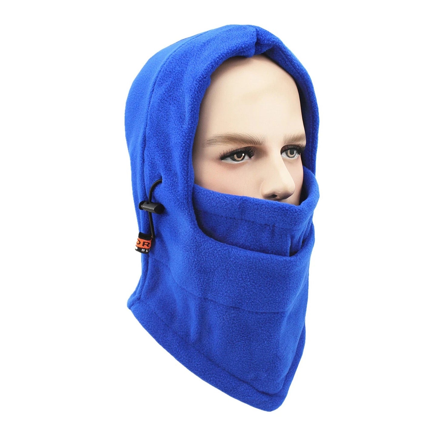Winter Fleece Balaclava Face Mask Hood Hat Neck Warmer