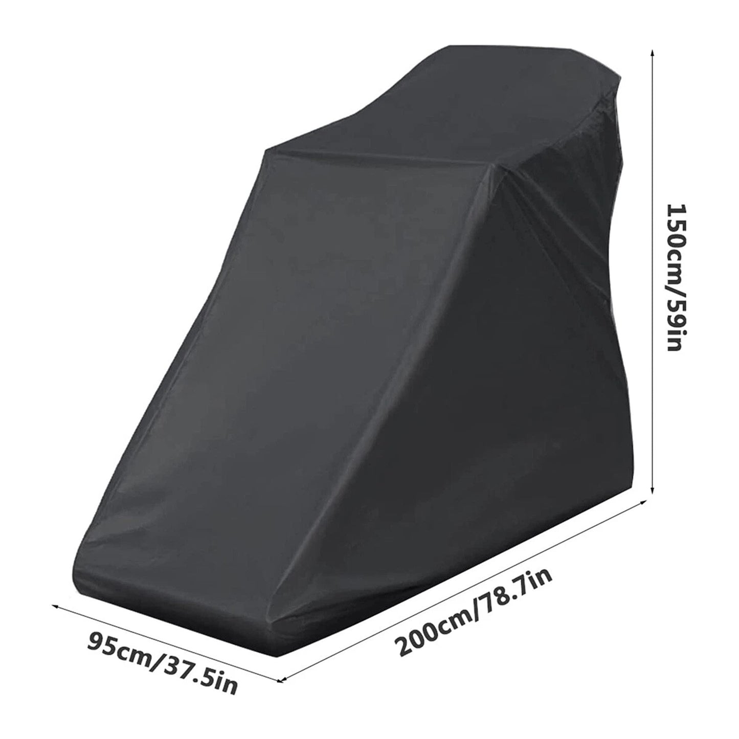 Waterproof Treadmill Cover for Non Folding Treadmills