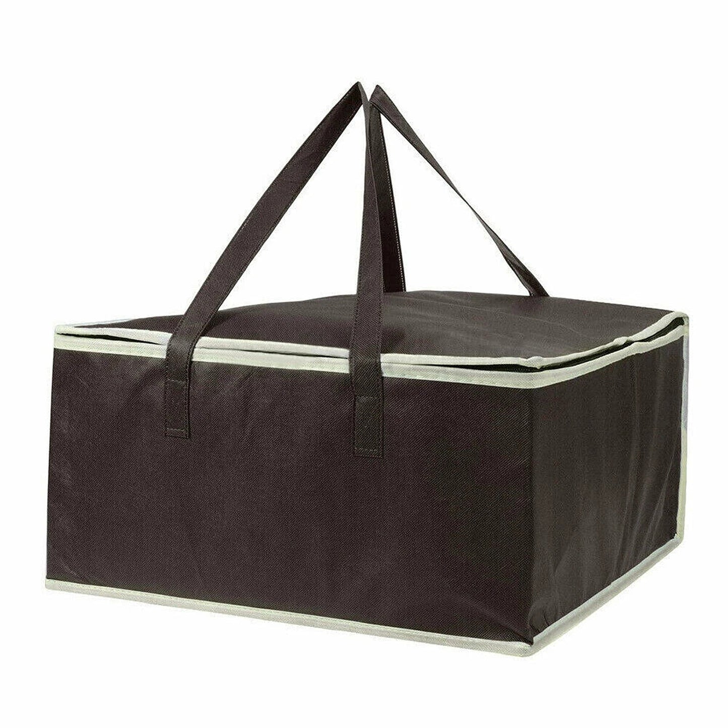 Reusable Insulated Delivery Bag for Food Transport and Storage