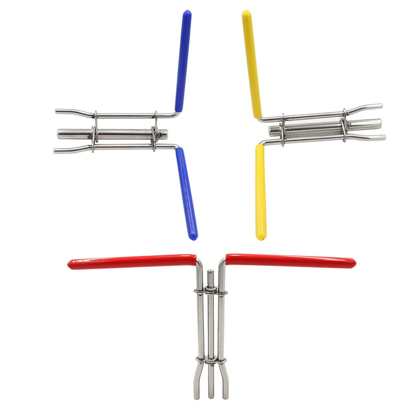 Hydraulic Cylinder Seal Installation Tool U-Cup Piston Rod 3x