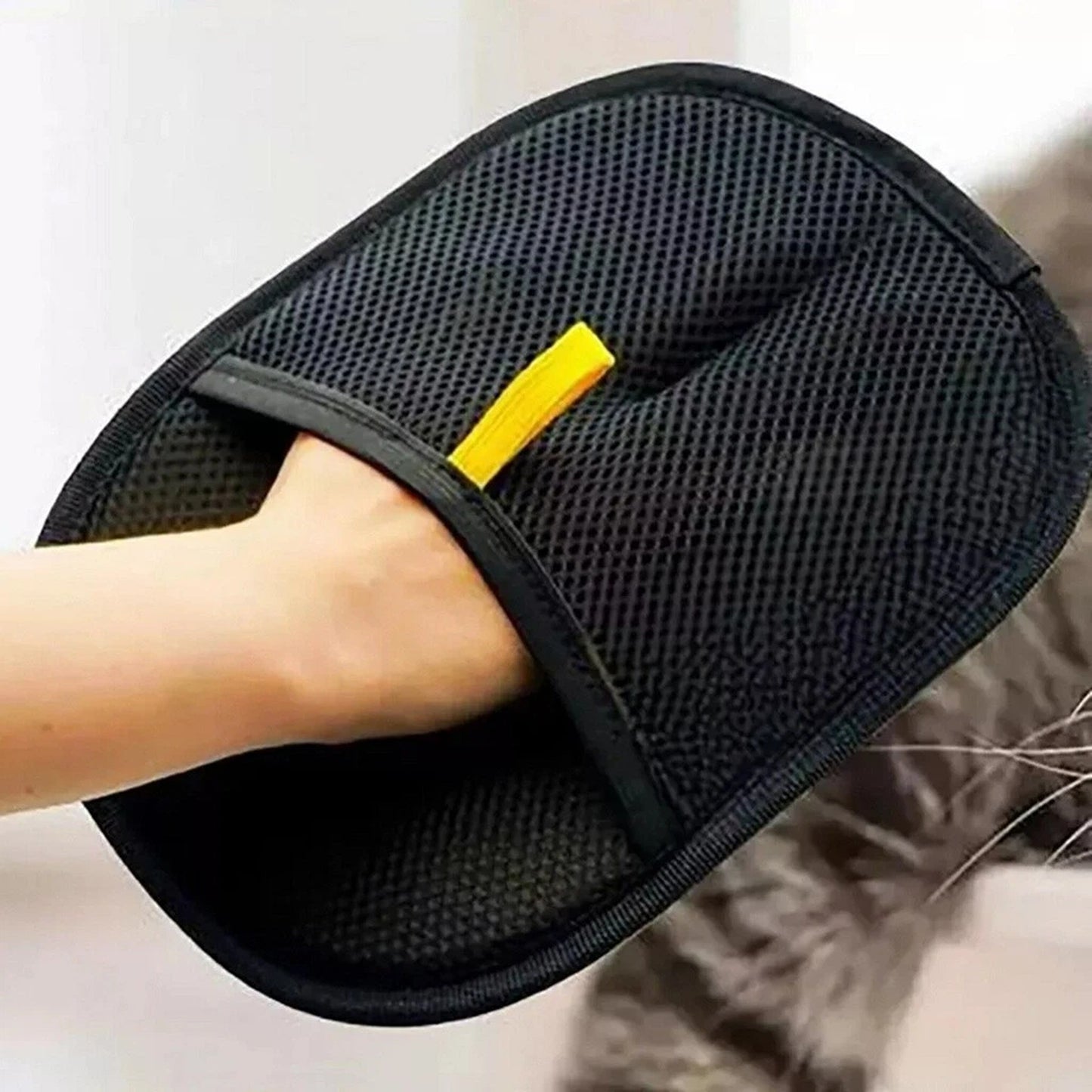 Pet Hair Remover Glove for Easy Grooming