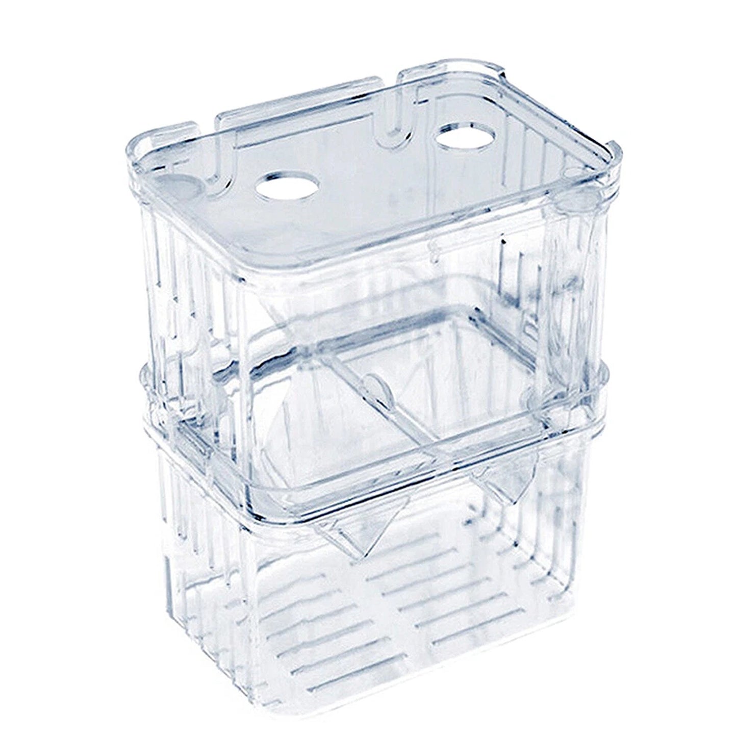 Multifunction Aquarium Fish Breeding and Isolation Box